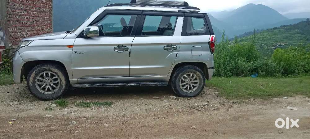 Mahindra Tuv 300 Diesel 2016
