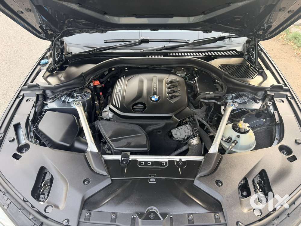 Bmw 5 Series [ ] 2.0 520d Luxury Line, 2021, Diesel