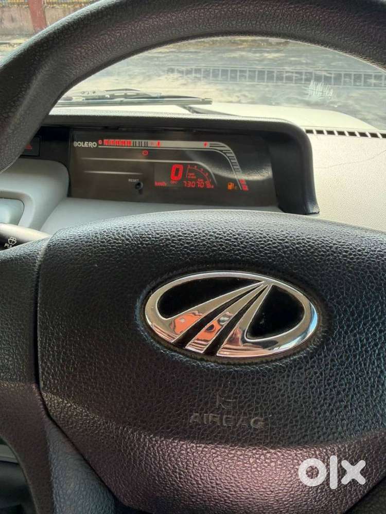 Mahindra Bolero Sle, 2020, Diesel