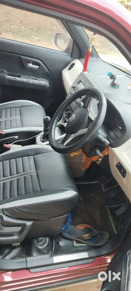 Maruti Suzuki Wagon R 2025 1st Owner