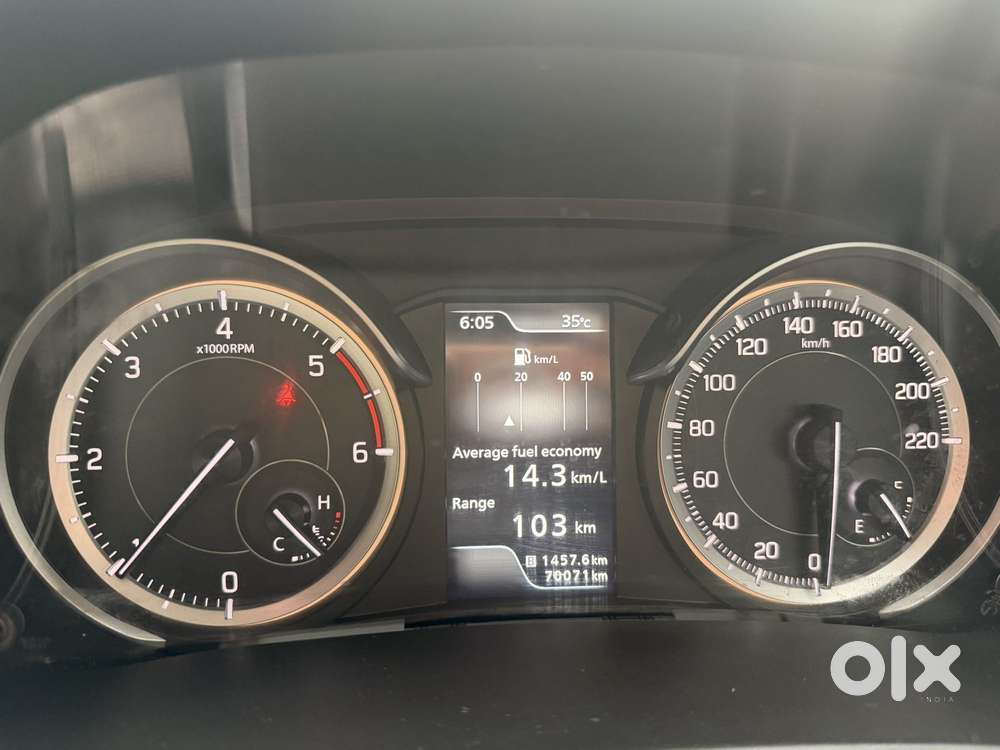 Maruti Suzuki Ertiga Zdi+ Shvs, 2019, Diesel