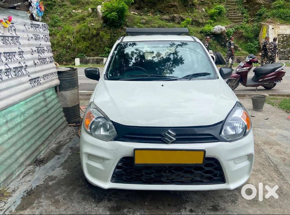 2022 Maruti Suzuki Alto Petrol