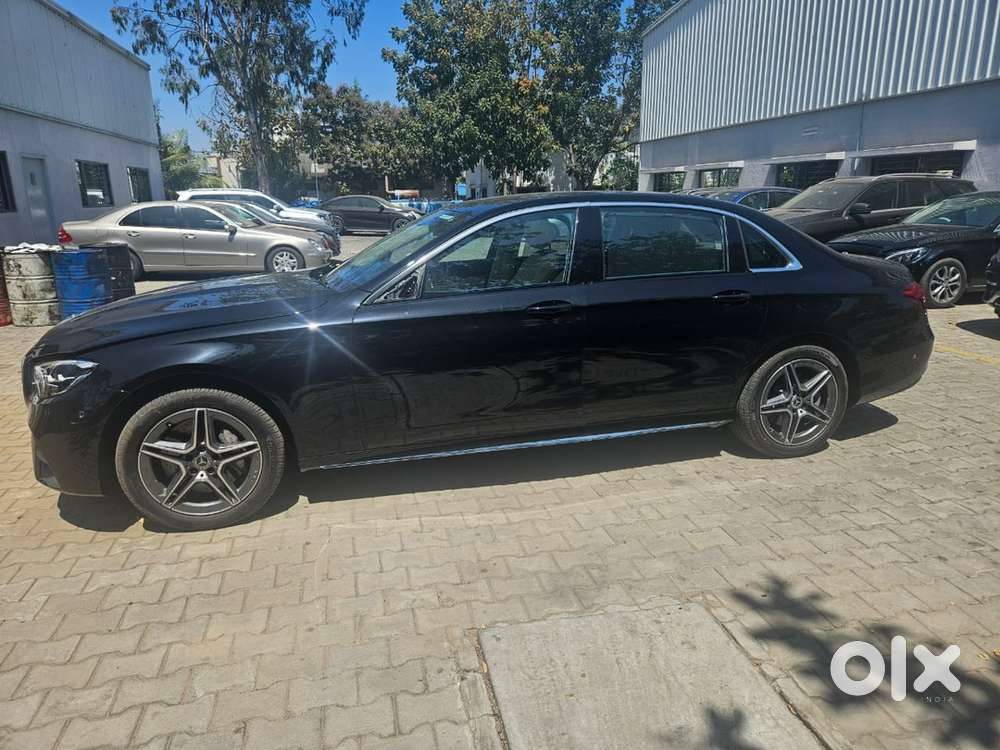 Mercedes-Benz E-Class 3.0 2024