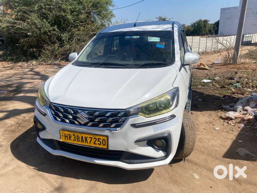 Maruti Suzuki Ertiga 2025