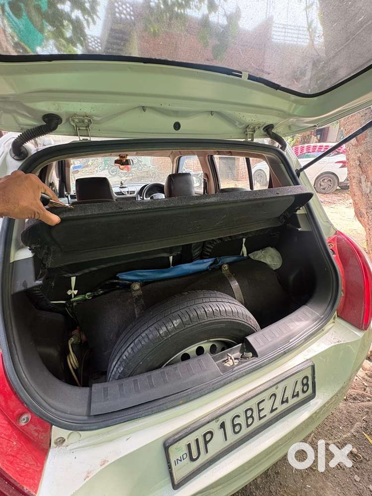 Maruti Swift Lxi 2016