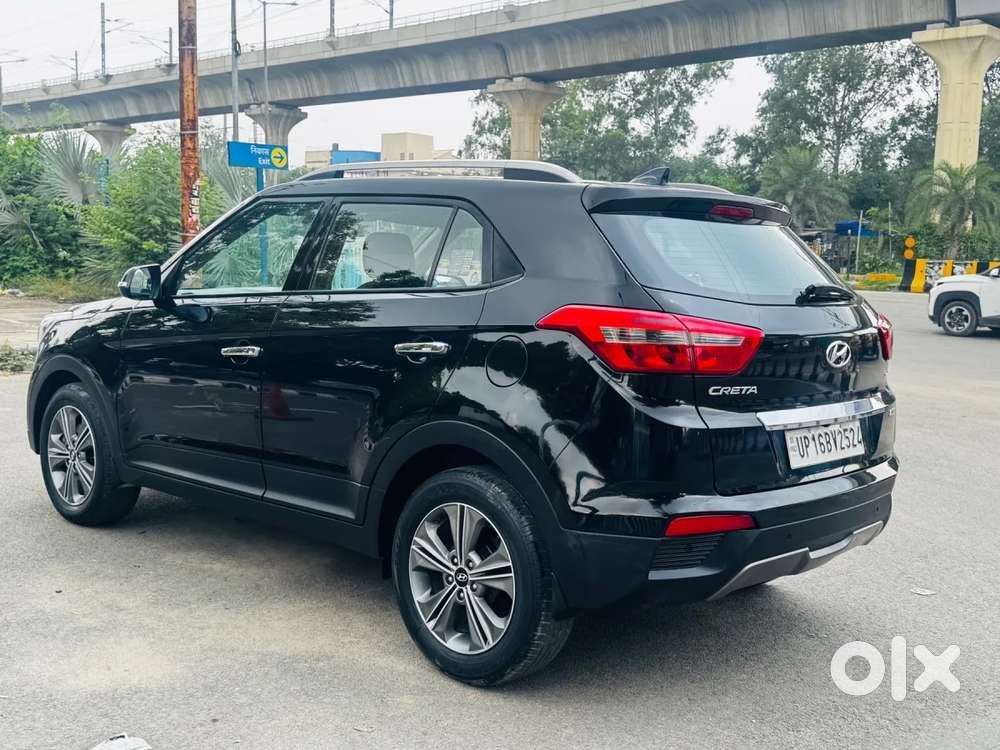 Hyundai Creta 1.6 Sx Plus, 2018, Petrol