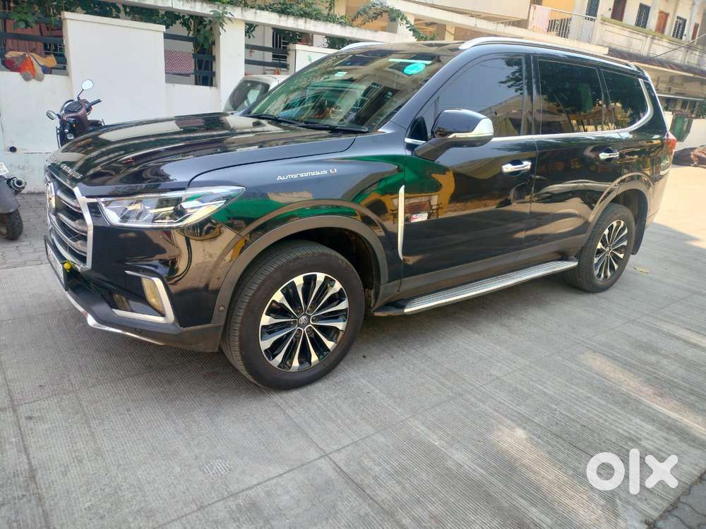 Mg Gloster Savvy 6 Seater, 2020, Diesel