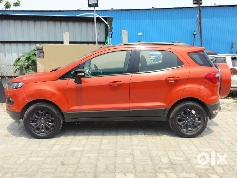 Ford Ecosport 1.5 Tdci Titanium, 2016, Diesel