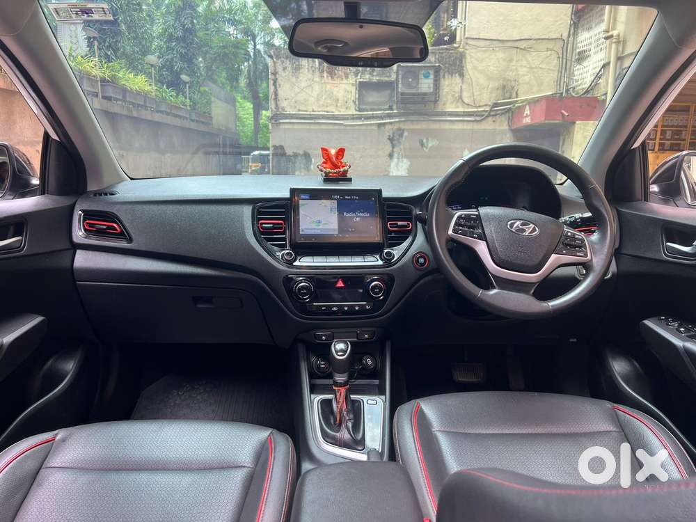 Hyundai Verna 1.0 Sx (o) Turbo Gdi Dct, 2020, Petrol