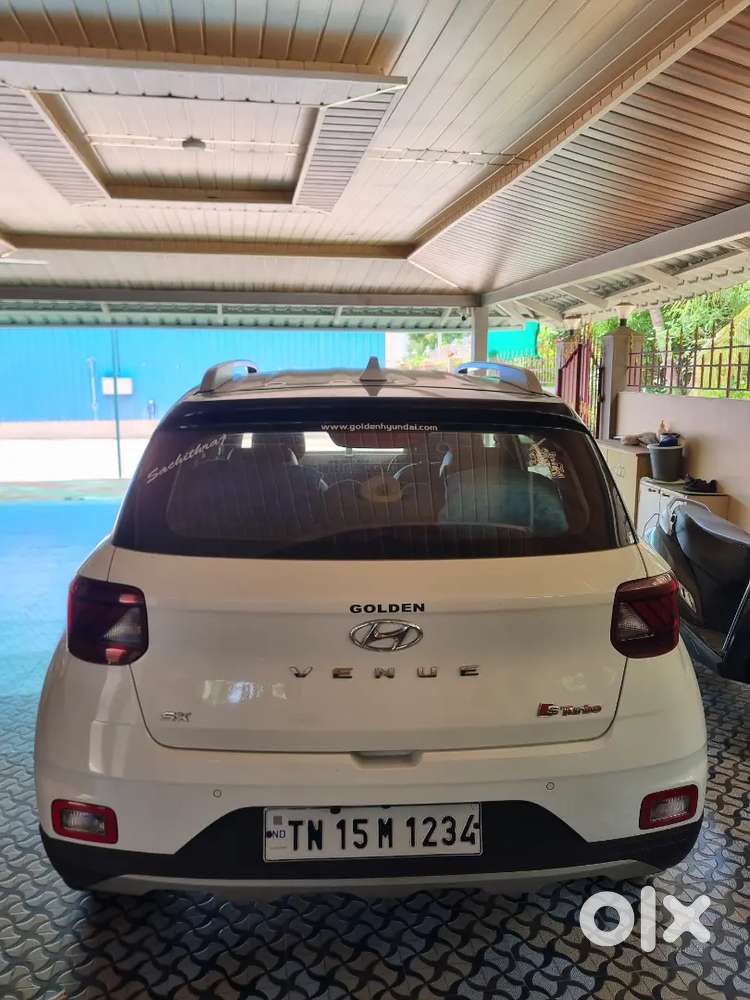 Hyundai Venue Sx Plus Turbo Dct Automatic