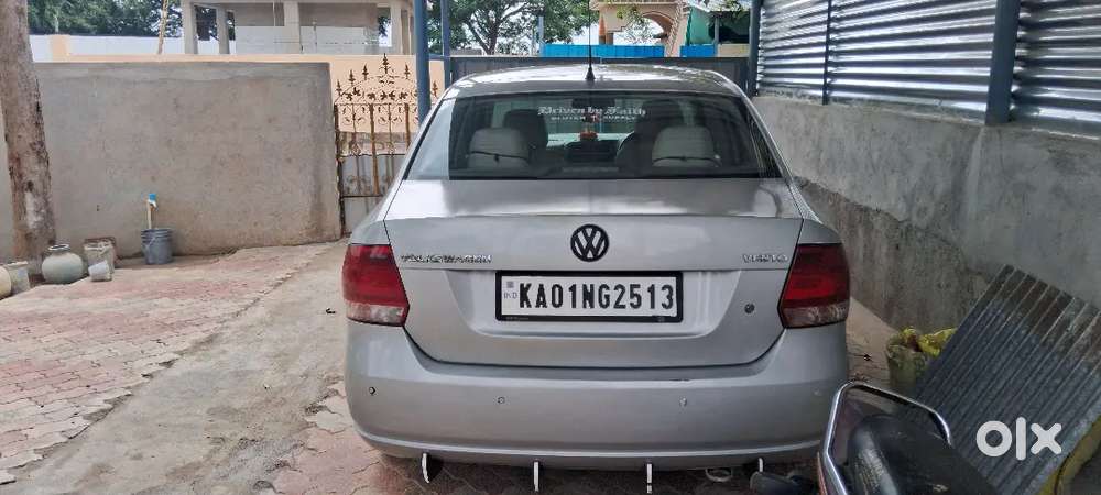 Volkswagen Vento 2010 In Mint And Showroom Maintained Condition