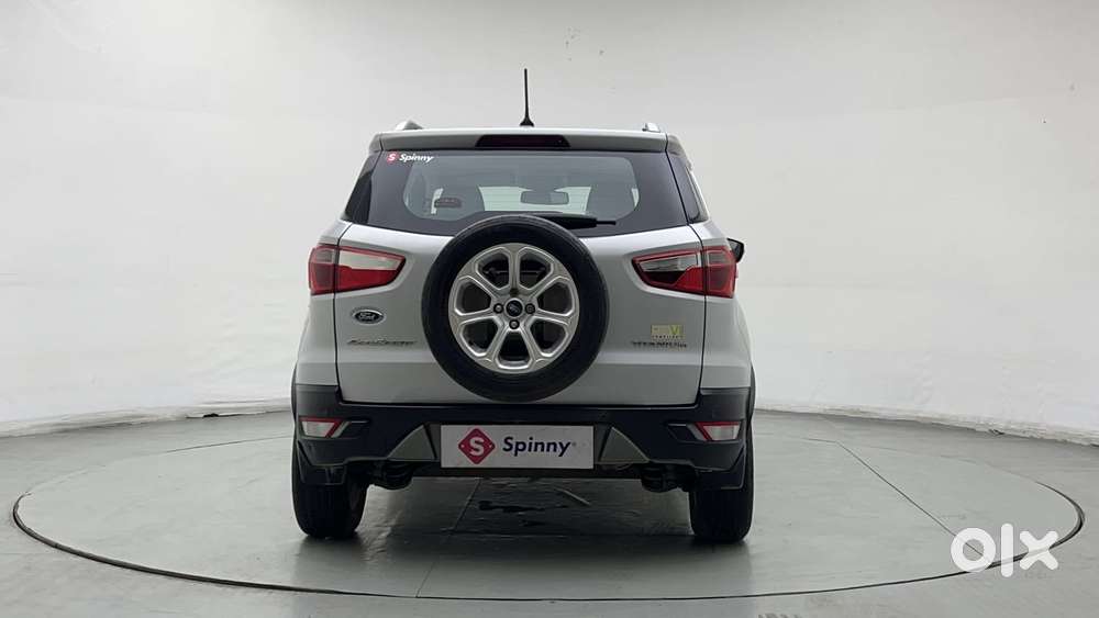 Ford Ecosport [2017-2021] 1.5 Titanium Ti Vct At, 2019, Petrol