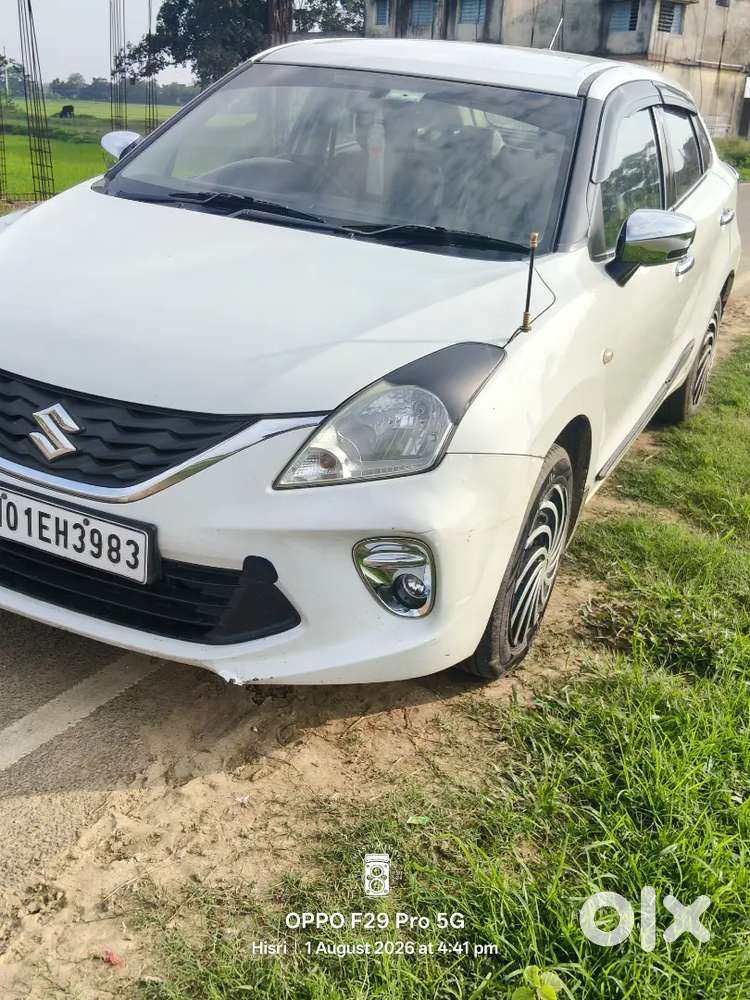 Maruti Suzuki Baleno 2021 Petrol Manual