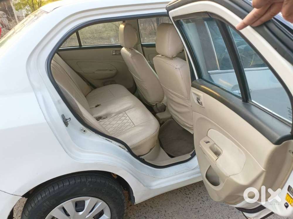 Maruti Suzuki Swift Dzire Vdi Bsiv, 2012, Diesel