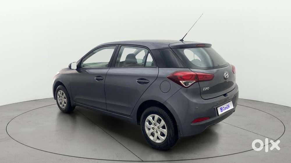 Hyundai Elite I20 Sportz 1.2, 2018, Petrol