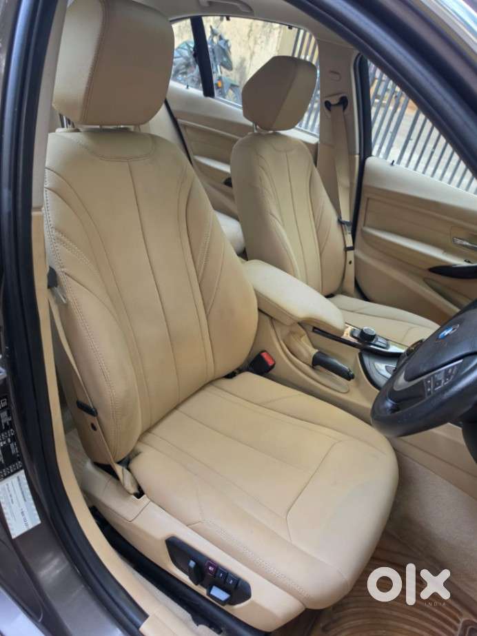 Bmw 3 Series 2.0 320d Luxury Line, 2015, Diesel