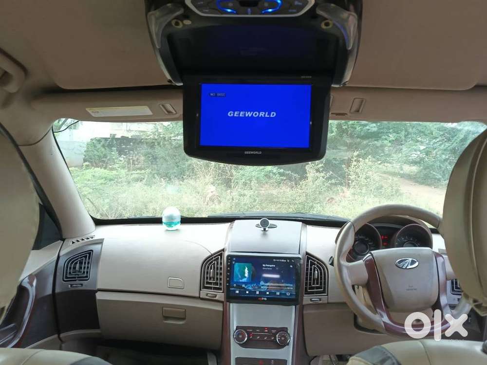 Mahindra Xuv500 W4, 2014, Diesel