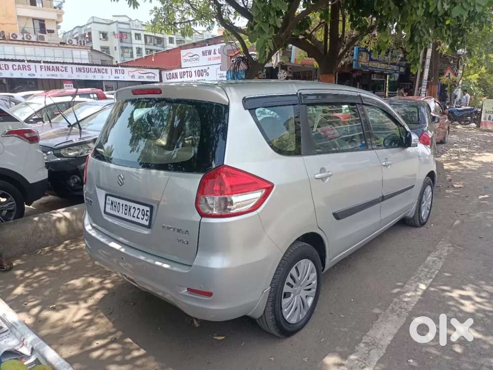 Maruti Suzuki Ertiga Vxi Cng, 2013, Cng & Hybrids