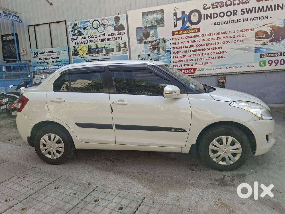 Maruti Suzuki Swift Dzire Vdi Optional, 2014, Diesel