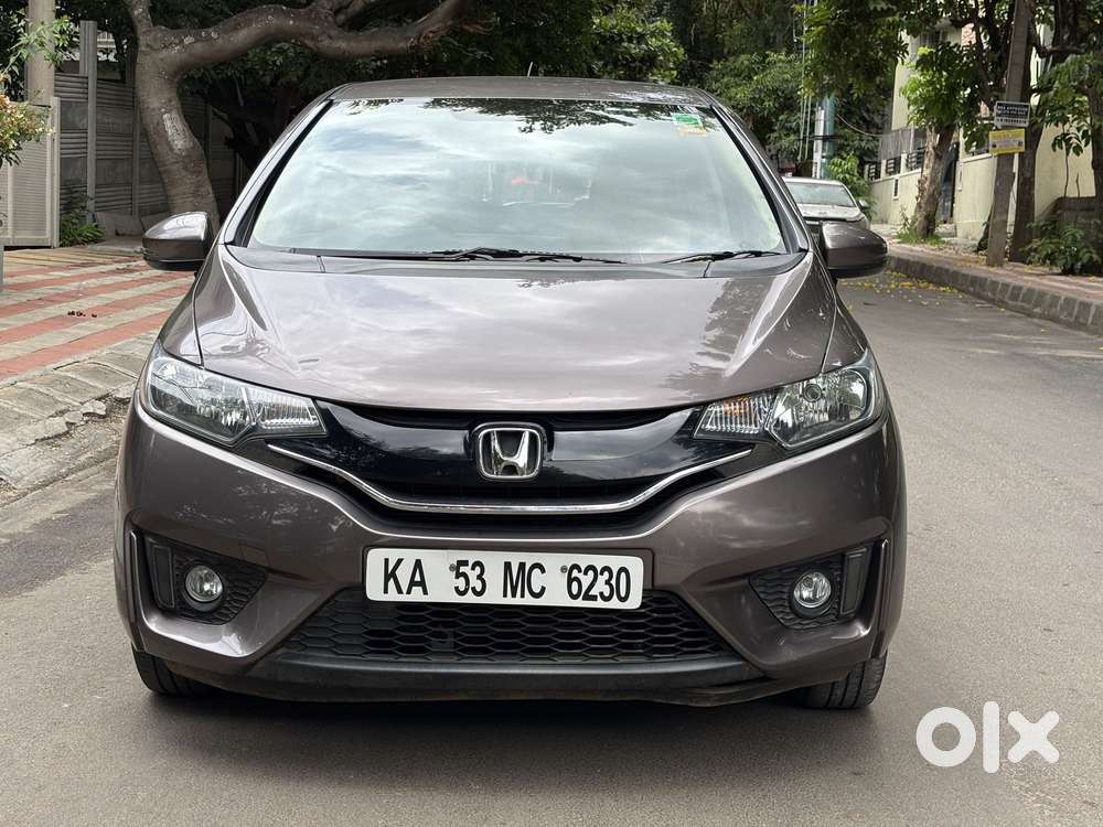 Honda Jazz 1.2 V I Vtec Privilege, 2015, Petrol