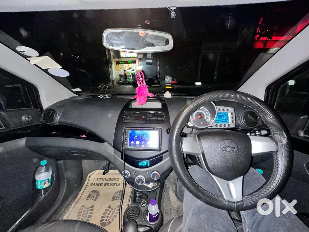 Chevrolet Beat Lt Petrol 2010