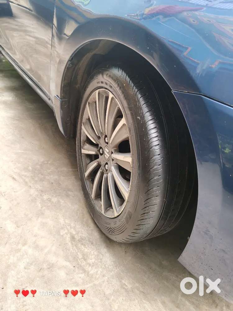 Maruti Suzuki Ciaz 2019