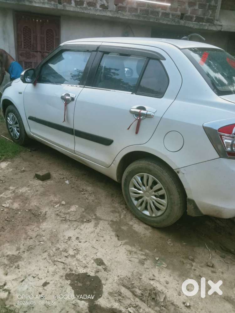 Maruti Suzuki Dzire 2015 Diesel Good Condition