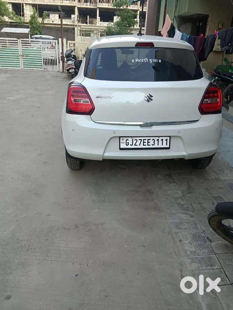 Maruti Suzuki Swift Vxi 2024