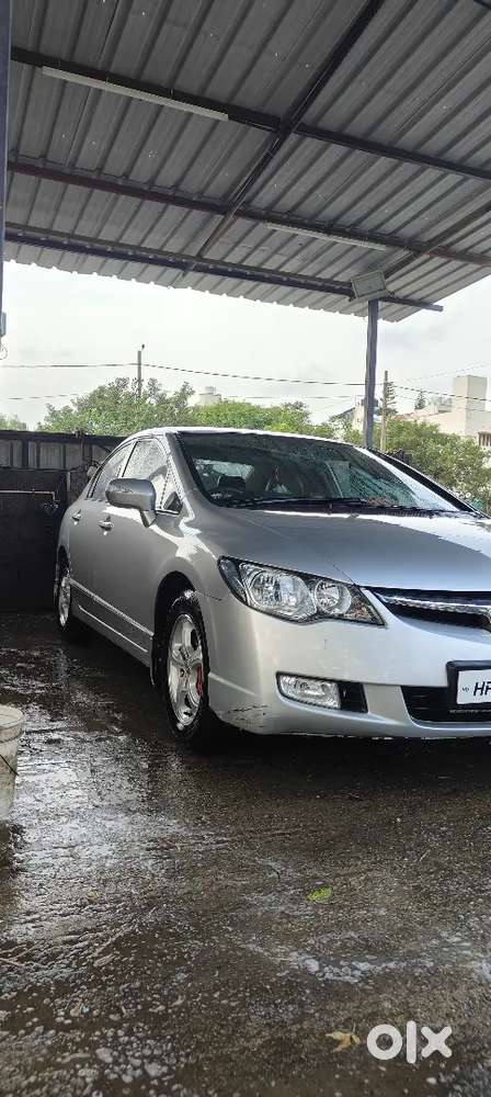 Honda Civic 2008 Petrol Good Condition
