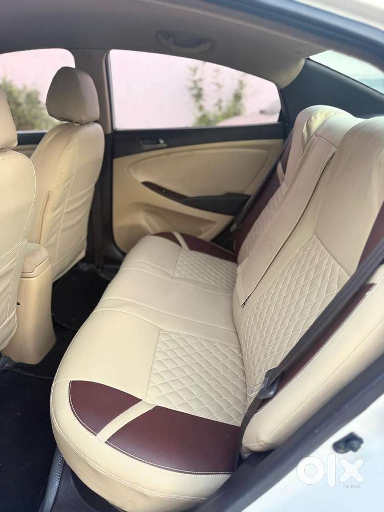 Hyundai Verna Vtvt 1.6 Sx, 2016, Petrol