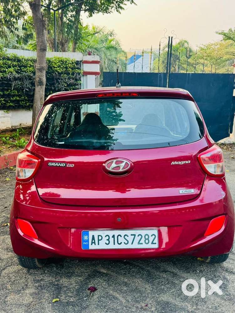 Hyundai Diesel Car 2014