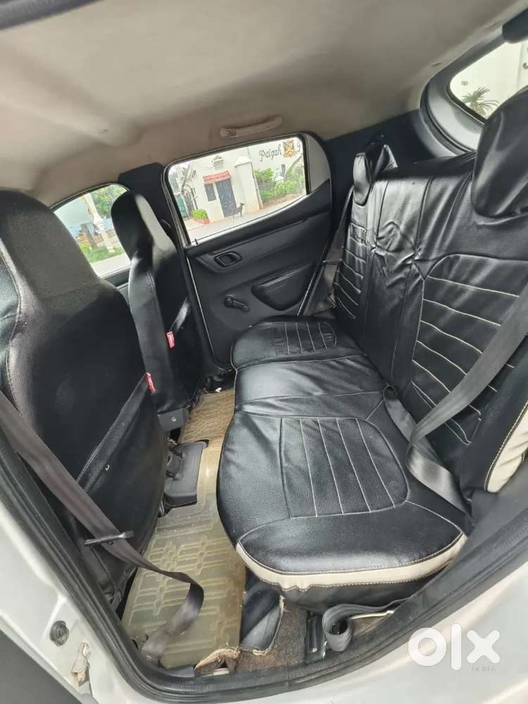 Renault Kwid Petrol 2016
