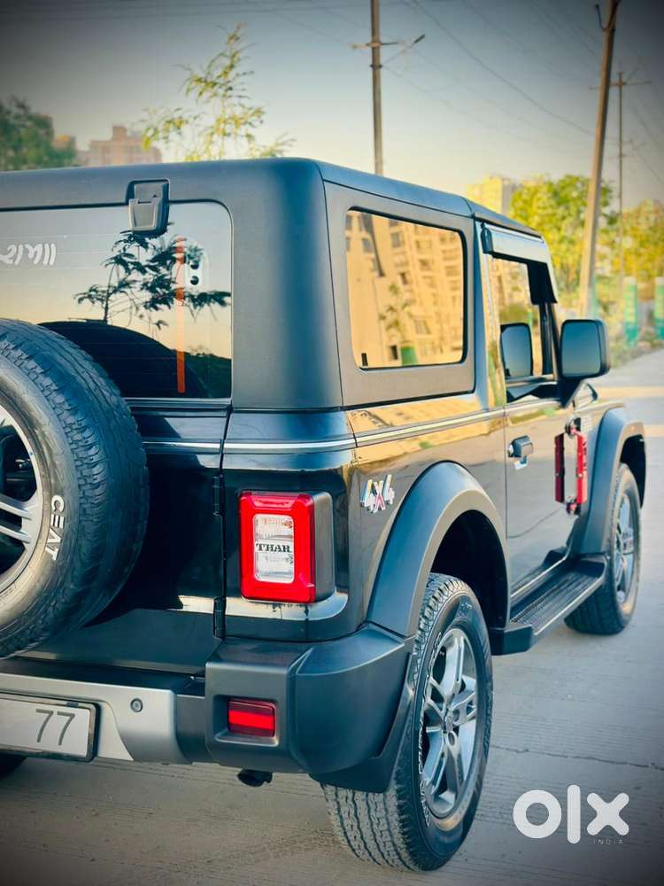 Mahindra Thar, 2021, Diesel