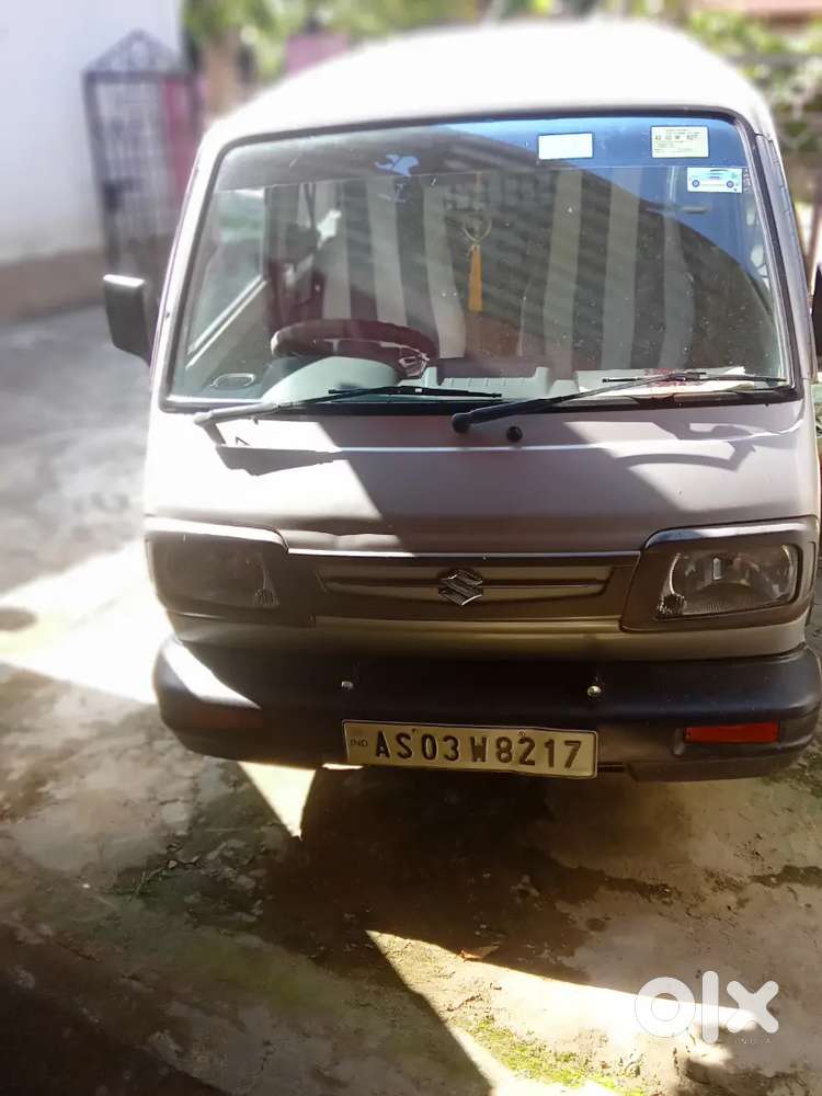 Maruti Suzuki Omni 2018 Petrol 72000 Km Driven