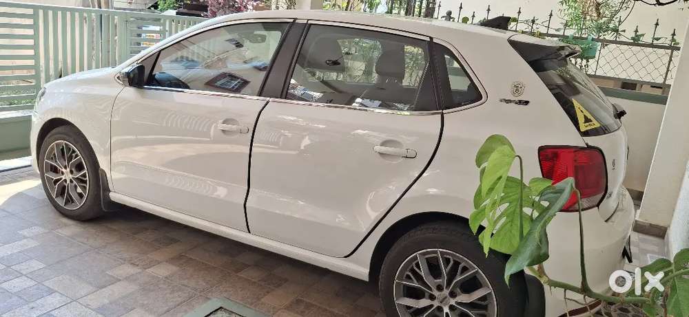 Polo Gt Tsi - Well Maintained