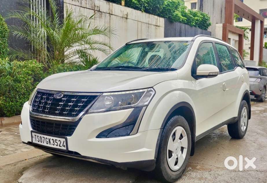 Mahindra Xuv500, 2018, Diesel