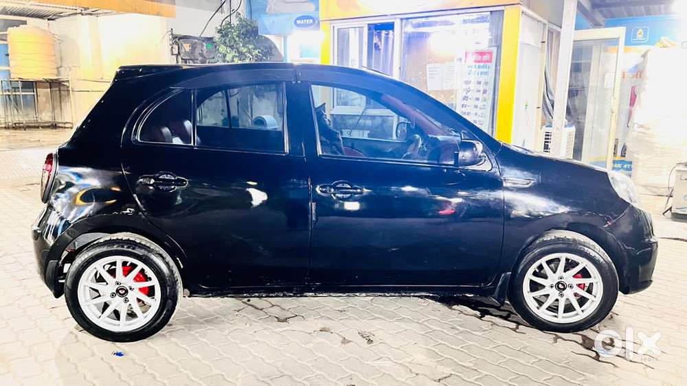 Nissan Micra Active Petrol 2017
