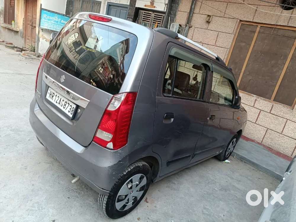 Maruti Suzuki Wagon R 2018