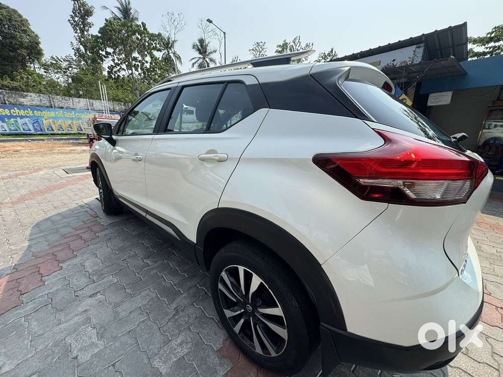 Nissan Kicks Xv Premium D, 2020, Diesel