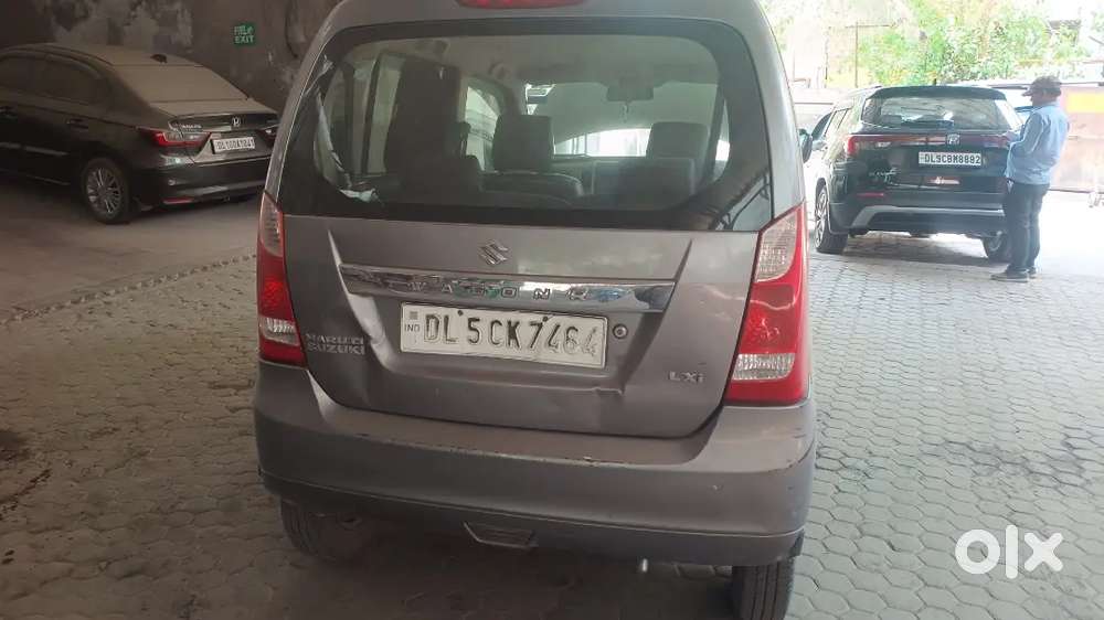 Maruti Suzuki Wagon R 1.0 2014 Petrol 113000 Km Driven