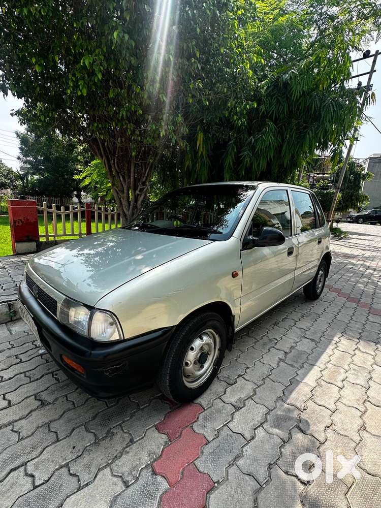 Maruti Suzuki Zen 2003 Vip Paid Number Power Steering
