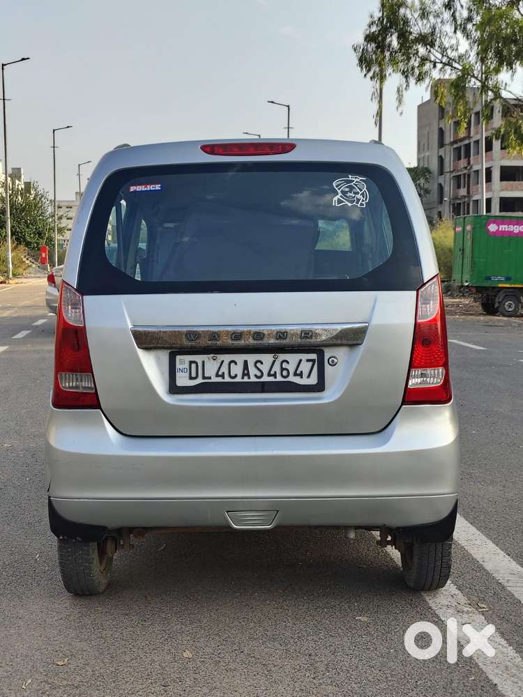 Maruti Suzuki Wagon R Lxi, 2014, Cng & Hybrids