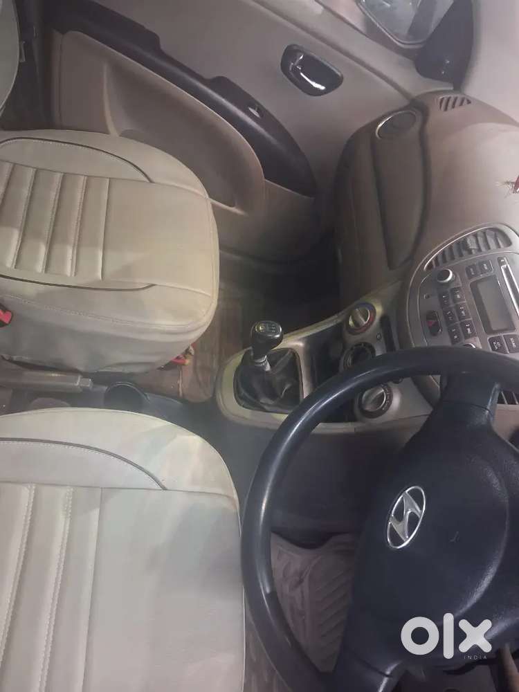 Hyundai I10 1.1 Lpg 2012