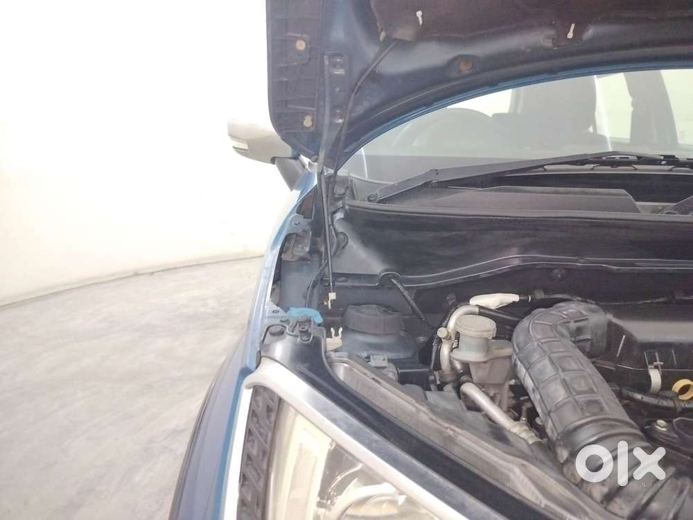 Maruti Suzuki Ignis 1.2 Alpha Amt Dual Tone, 2018, Petrol