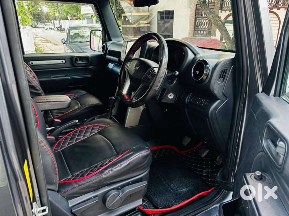 Mahindra Thar Lx Hard Top Diesel Mt 4wd, 2024, Diesel