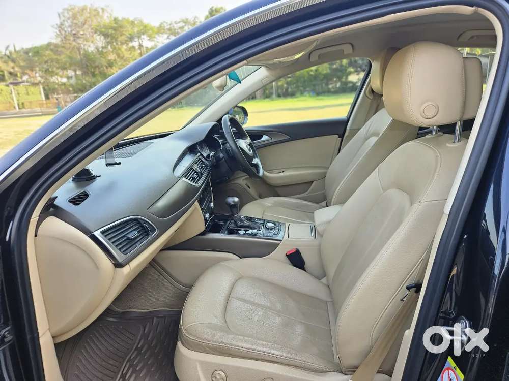 Audi A6 2014 Diesel Well Maintained