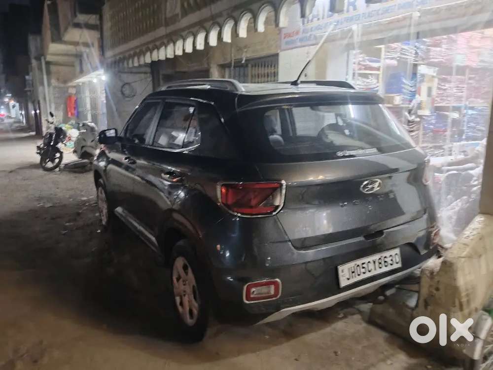 Hyundai Venue 2021