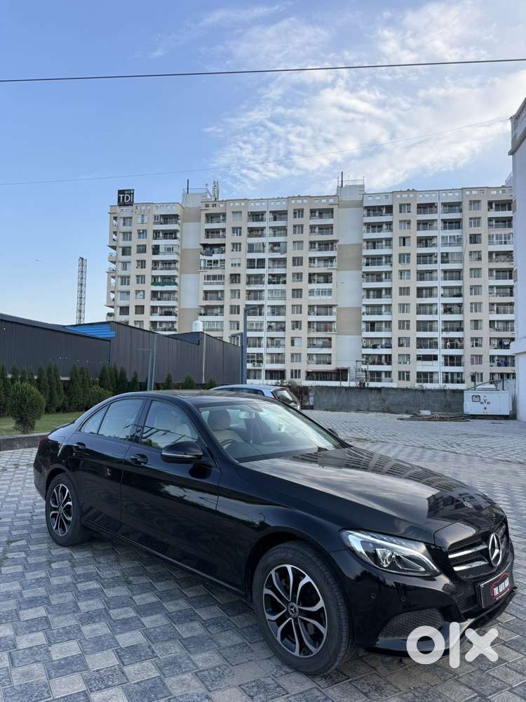 Mercedes-benz C-class 2.0 220d Progressive, 2018, Diesel
