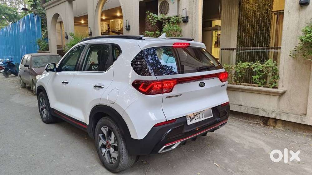 Kia Sonet 1.5 Gtx Plus Diesel, 2020, Diesel