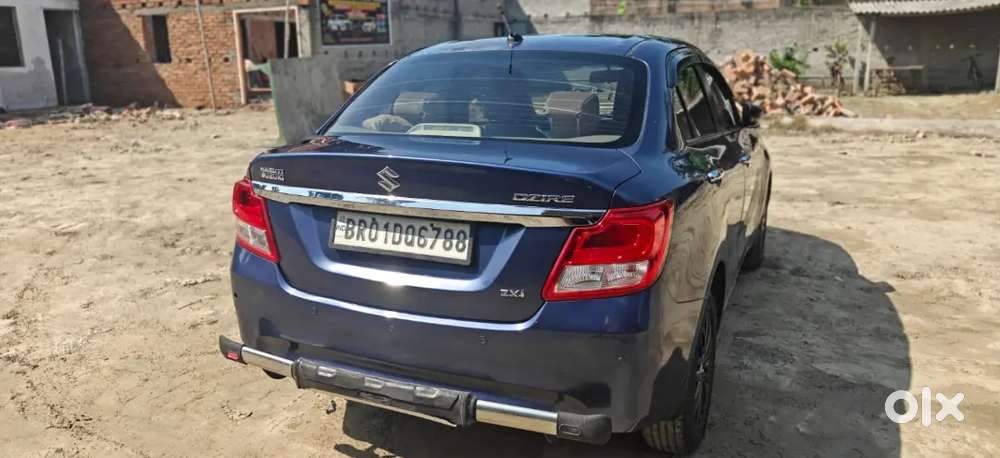 Maruti Suzuki Dzire 2018 Year